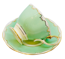 Load image into Gallery viewer, Royal Albert Green Duo