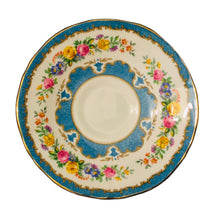 Load image into Gallery viewer, Crown Staffordshire Turquoise