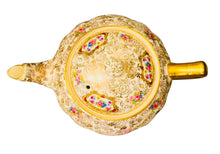 Load image into Gallery viewer, James Kent Pompadour Teapot