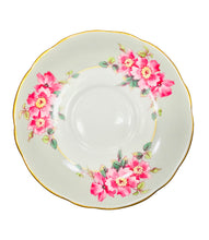 Load image into Gallery viewer, Coalport Grey Floral Duo