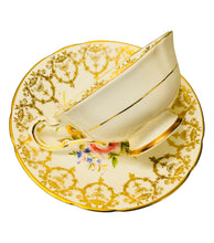 Load image into Gallery viewer, Paragon Gold Floral