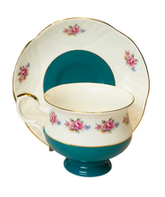 Load image into Gallery viewer, Crown Staffordshire Green