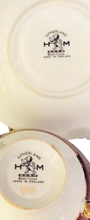 Load image into Gallery viewer, HM Sutherland Teacup and Saucer