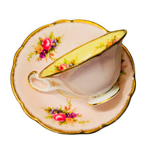 Load image into Gallery viewer, EB Foley Pink and Yellow