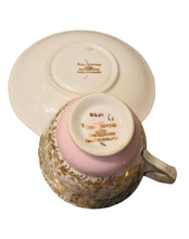 Load image into Gallery viewer, Royal Stafford Pink & Gold