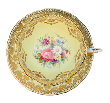 Load image into Gallery viewer, Paragon Yellow Floral