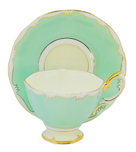 Load image into Gallery viewer, Royal Albert Green Duo