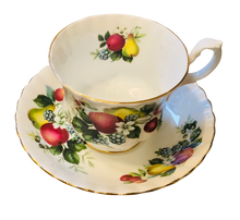 Load image into Gallery viewer, Royal Albert Fruit Duo