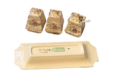 Load image into Gallery viewer, As Is Gold Chintz Mixed English Makers and Patterns