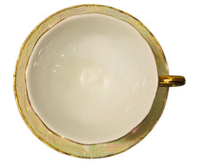 Load image into Gallery viewer, Courting Couple Teacup