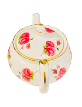 Load image into Gallery viewer, 4 Cup Foley Century Rose Teapot