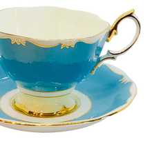 Load image into Gallery viewer, Royal Albert Blue Duo