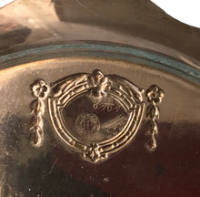 Load image into Gallery viewer, Homan Silver Plate Crumb Catcher