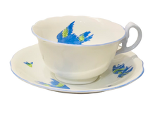 Load image into Gallery viewer, Early 1900s Royal Stafford Bluebird