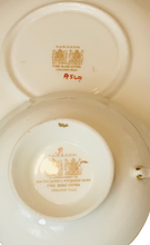 Load image into Gallery viewer, Paragon Cobalt Floral