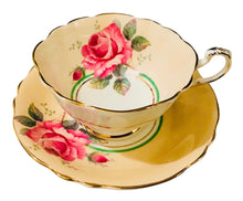 Load image into Gallery viewer, Peach Paragon Cabbage Rose