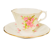 Load image into Gallery viewer, Queen Anne Pink Floral