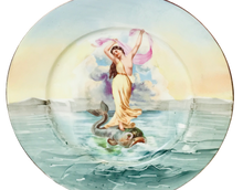 Load image into Gallery viewer, Jean Pouyat Limoges 10.25 Inch