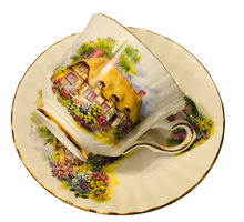 Load image into Gallery viewer, Royal Stafford English Cottage