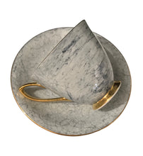 Load image into Gallery viewer, Royal Albert Gossamer Grey Duo