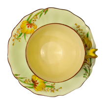 Load image into Gallery viewer, Butterfly Handled Duo Japan