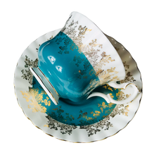 Load image into Gallery viewer, RA Teal Regal Duo