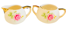 Load image into Gallery viewer, Ellegreave Sugar Bowl & Creamer