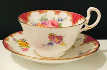 Load image into Gallery viewer, Aynsley Floral Duo