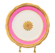 Load image into Gallery viewer, Aynsley 8 7/8 Inch Hot Pink