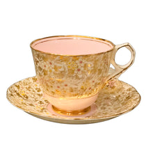 Load image into Gallery viewer, Royal Stafford Pink & Gold