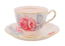 Load image into Gallery viewer, Colclough Pink Rose