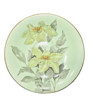 Load image into Gallery viewer, Windsor Hand Decorated Green