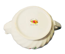Load image into Gallery viewer, 5 Cup English Rose Teapot