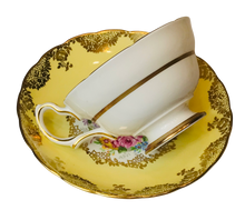 Load image into Gallery viewer, Grosvenor Yellow Floral