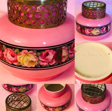 Load image into Gallery viewer, Falcon Ware Flower Frog