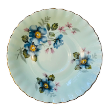Load image into Gallery viewer, Royal Albert Blue Floral