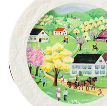 Load image into Gallery viewer, Staffordshire 9 7/8 Inch Plate