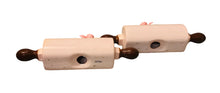 Load image into Gallery viewer, Rolling Pin Salt & Pepper Set