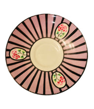 Load image into Gallery viewer, As Is Crown Staffordshire Purple and Black