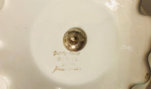 Load image into Gallery viewer, Hand Painted Pedestal Cake Stand