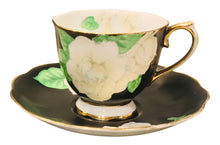 Load image into Gallery viewer, Royal Albert Crown China Gardenia