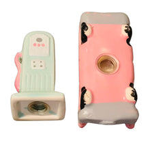 Load image into Gallery viewer, Car & Gas Pump Salt & Pepper Set