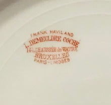 Load image into Gallery viewer, Frank Haviland L Demeuldre Coché