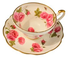 Load image into Gallery viewer, Foley China Century Rose