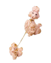 Load image into Gallery viewer, Pink Poodle Duo