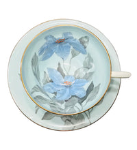 Load image into Gallery viewer, Windsor Hand Decorated Blue