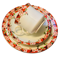 Load image into Gallery viewer, Heathcote Botha Trio 1858