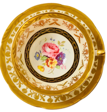 Load image into Gallery viewer, Royal Grafton Gold Floral