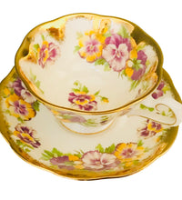 Load image into Gallery viewer, RA Pansies