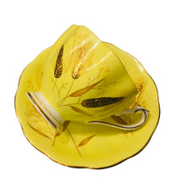 Load image into Gallery viewer, Queen Anne Gold Appliqués